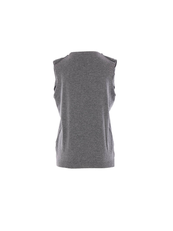 Hodakova Multicolor Knitted