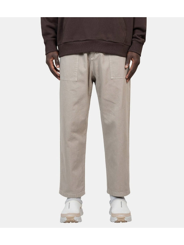 Gramicci Grey Beige Trousers