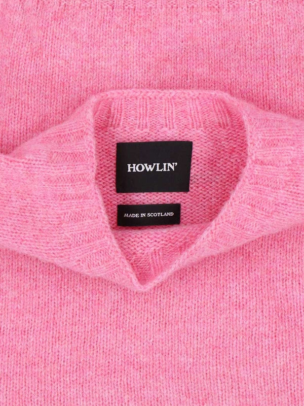 Howlin' Pink Knitted