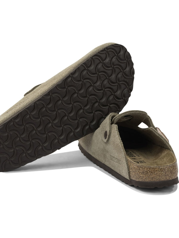 Birkenstock Green Sandals