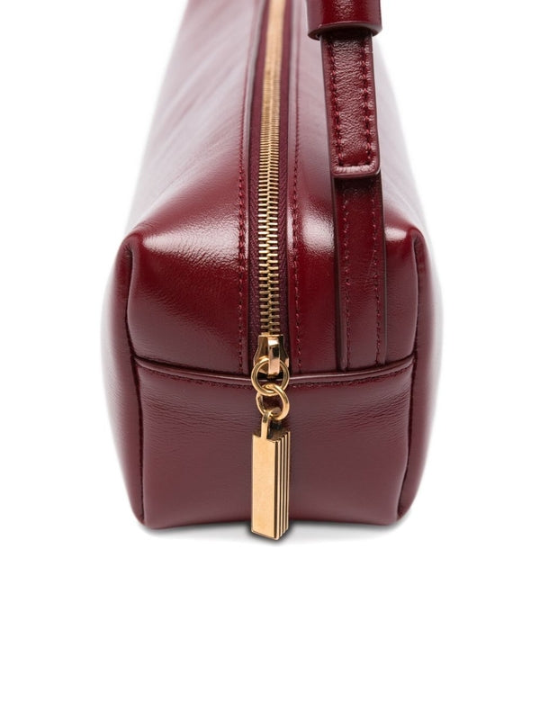 Kate Burgundy Shoulder Bag