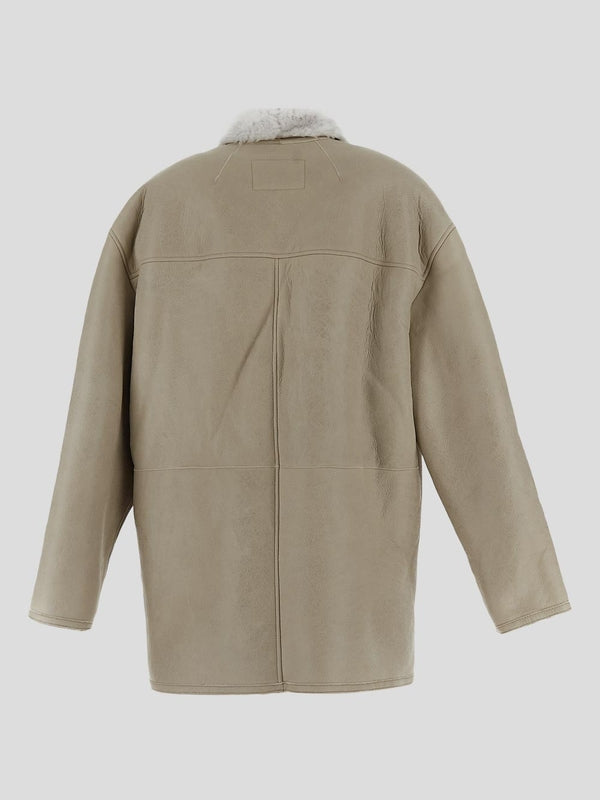 Elanore Shearling Jacket