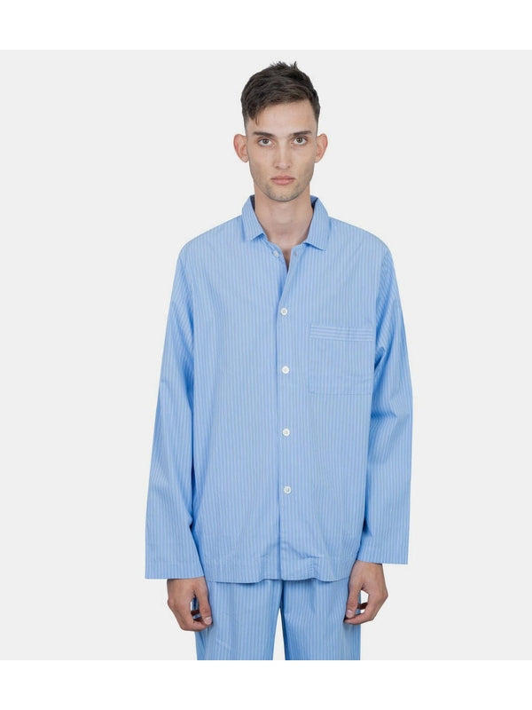 Tekla Skyblue Shirts