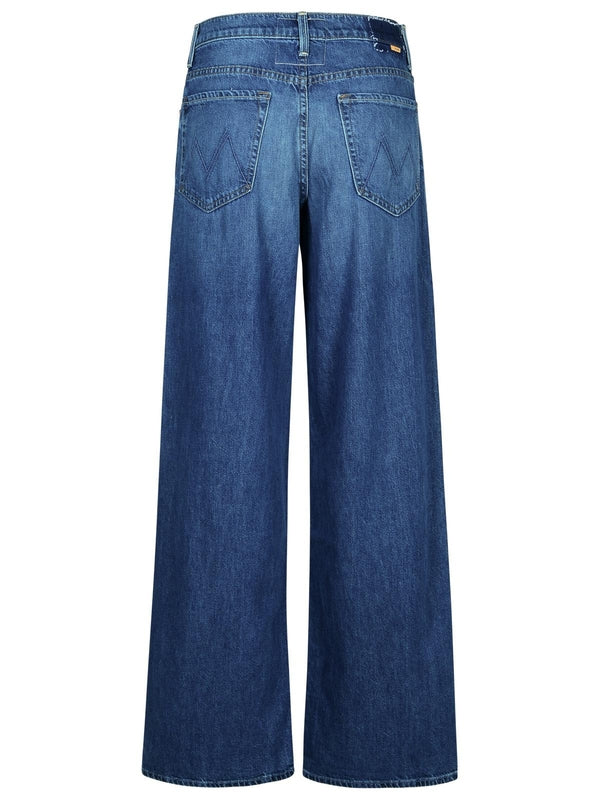 Spinner Straight Denim Pants