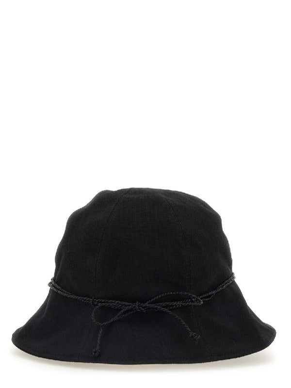 Balu Knot Detail Bucket Hat