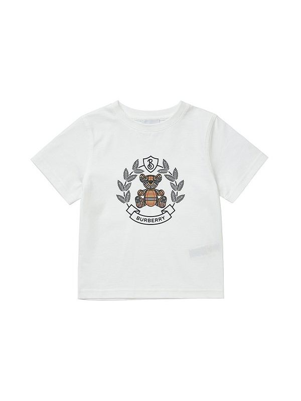 ロゴプリント半袖Tシャツ