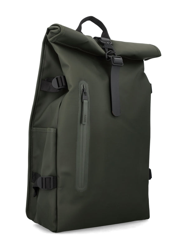 Raines Green Backpack