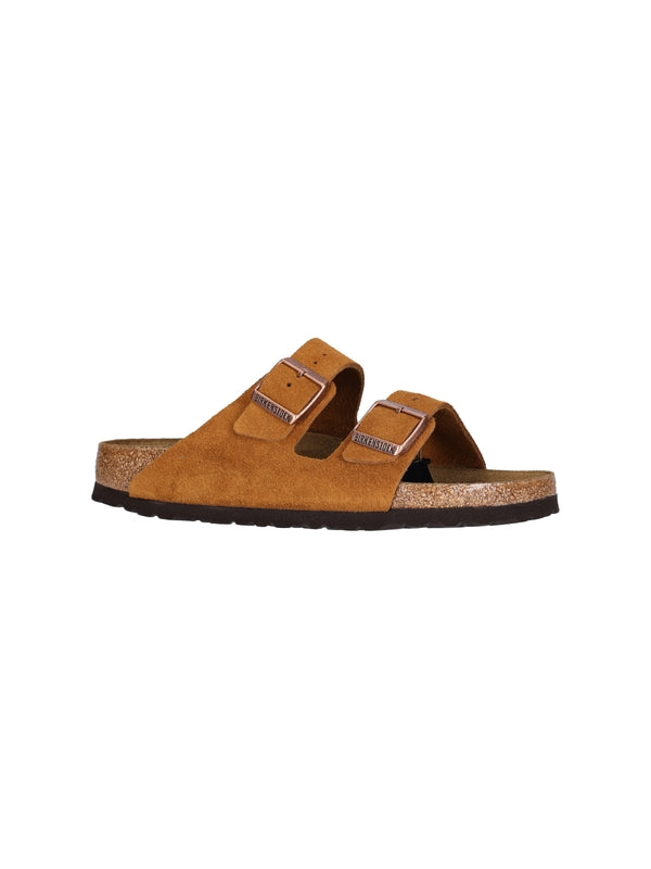 Arizona Suede Sandals