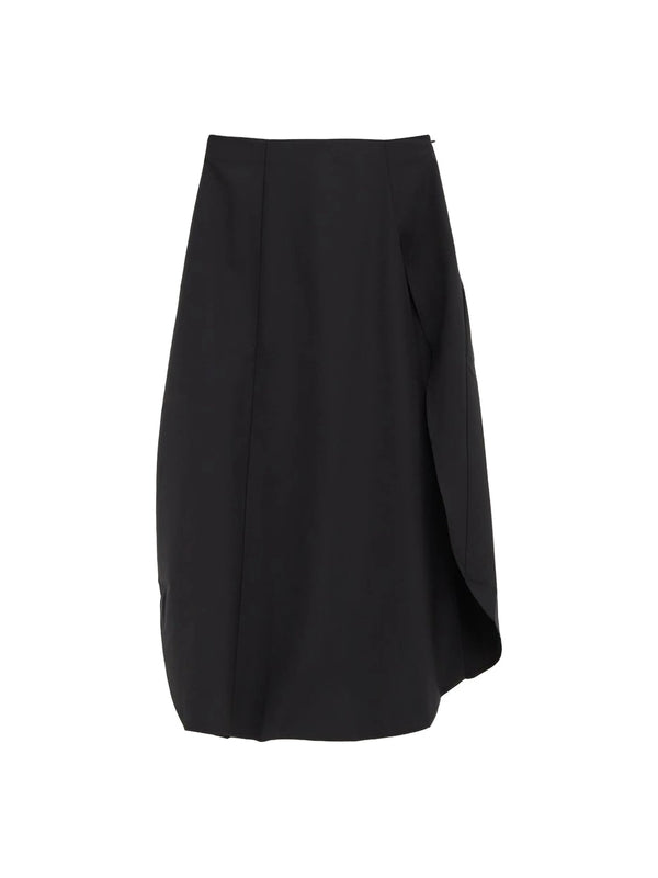 MILETO Black Skirt
