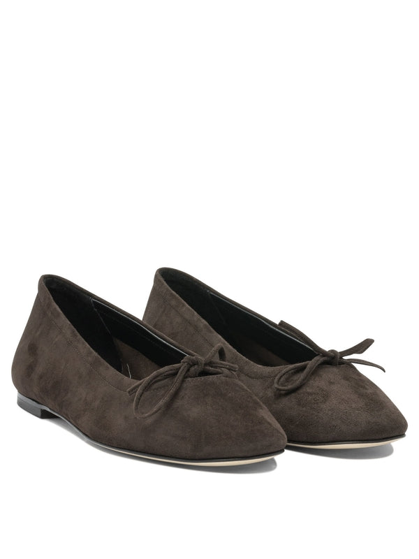 Aeyde Black Ankle Boots