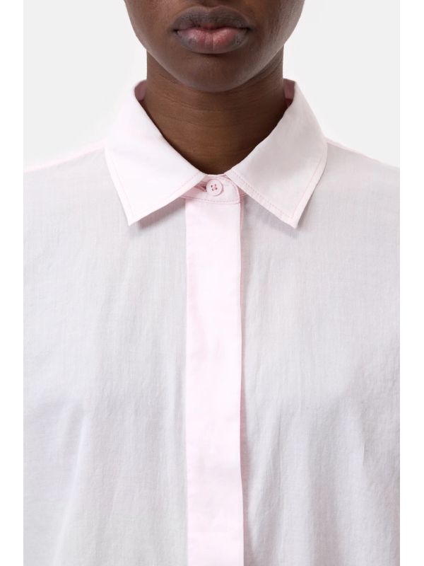 Long Sleeve Cotton Shirt