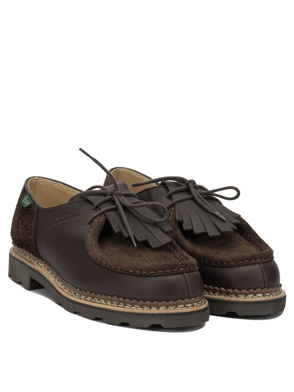 Paraboot Brown Lace-Ups