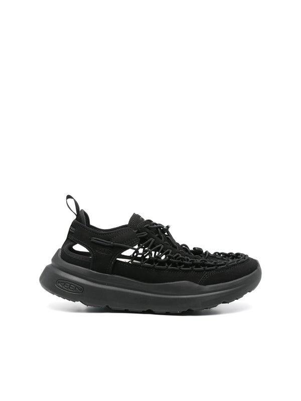Keen Black Low Top Sneakers