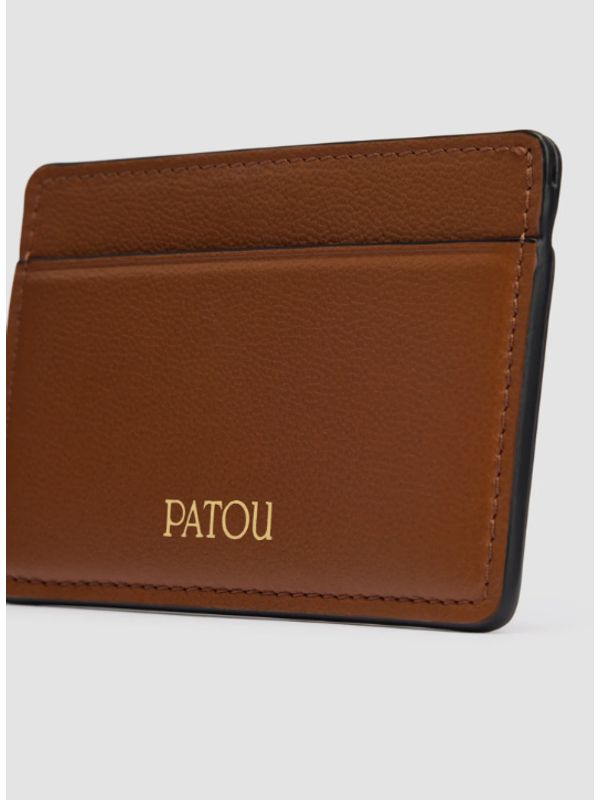 Jp Leather Card Wallet