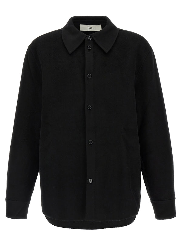 Seper Black Shirt