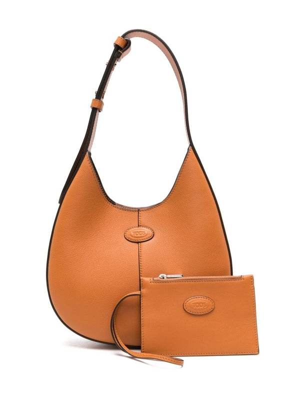 Di Leather Mini Shoulder Bag