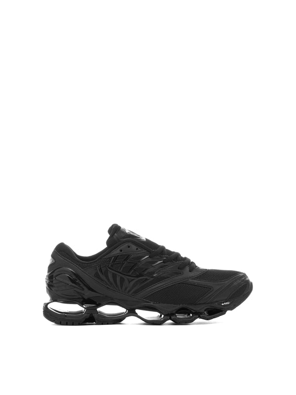 Mizuno Black Low Top Sneakers