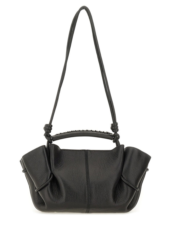 Hereu Black Crossbody & Shoulder Bags