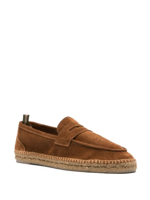 Castaner Brown Espadrilles