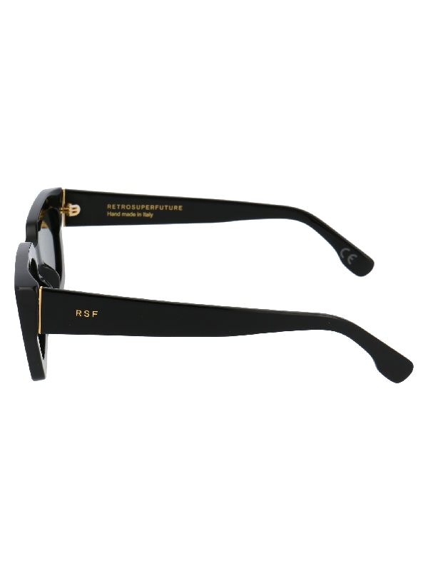 Teddy Temple Logo Sunglasses