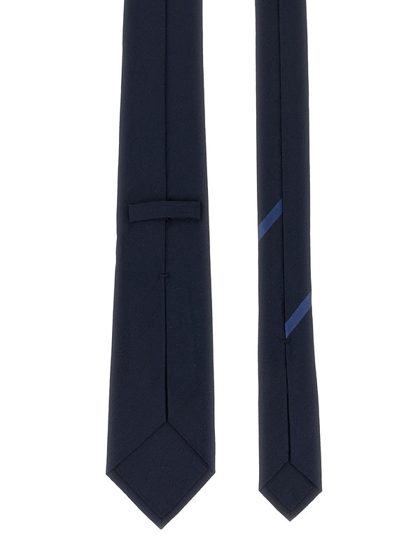 Berluti Navy Neck Ties