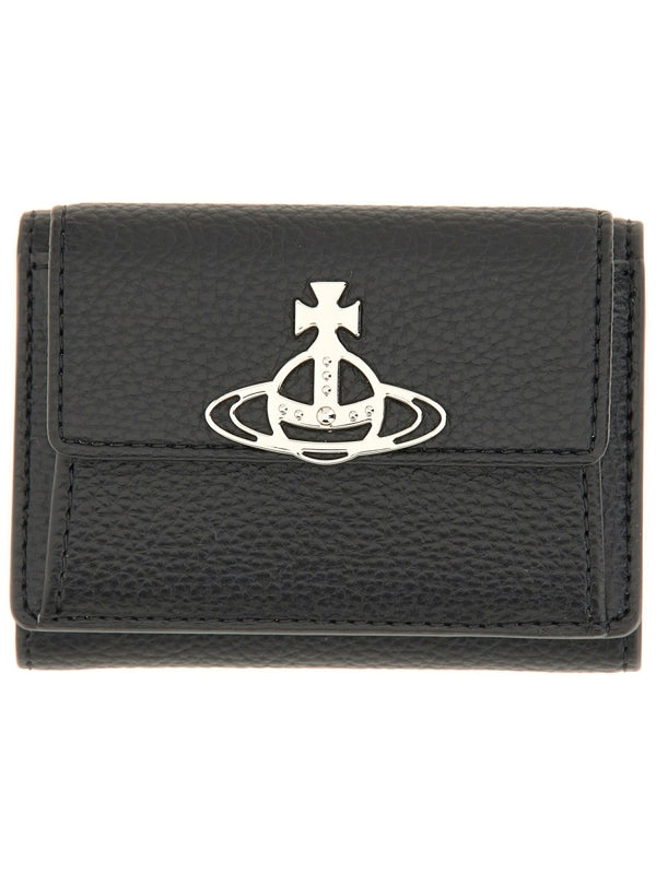 Vivienne Westwood Black Wallets