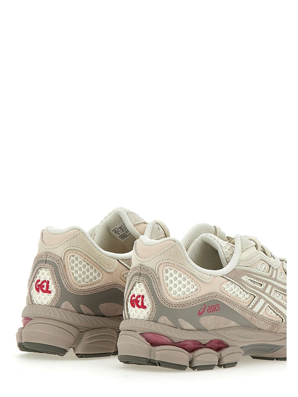 Asics Beige Sneakers