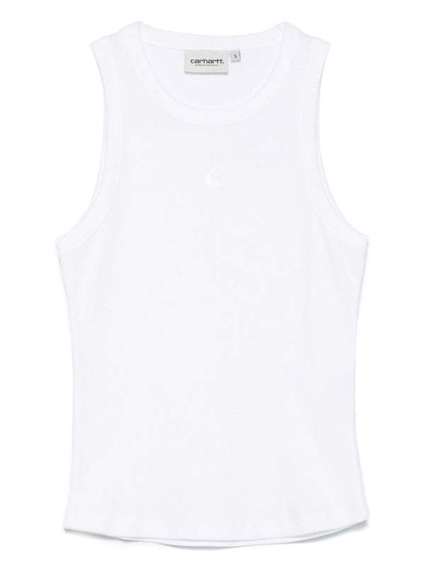 Carhartt White Sleeveless
