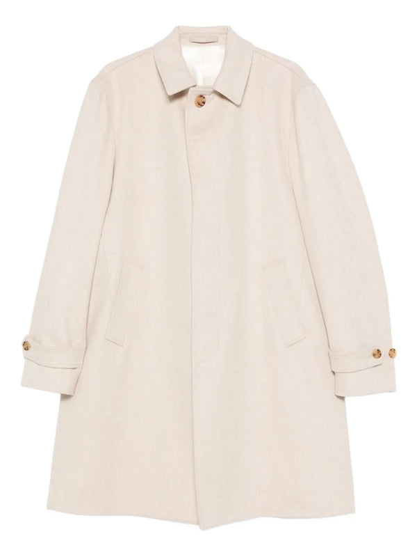 Lardini Beige Coats
