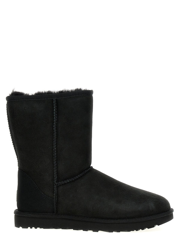 Classic Short
  2 Suede Ugg Boots