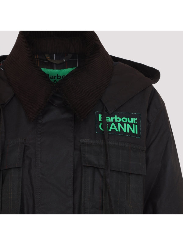 Barbour Brown Jackets