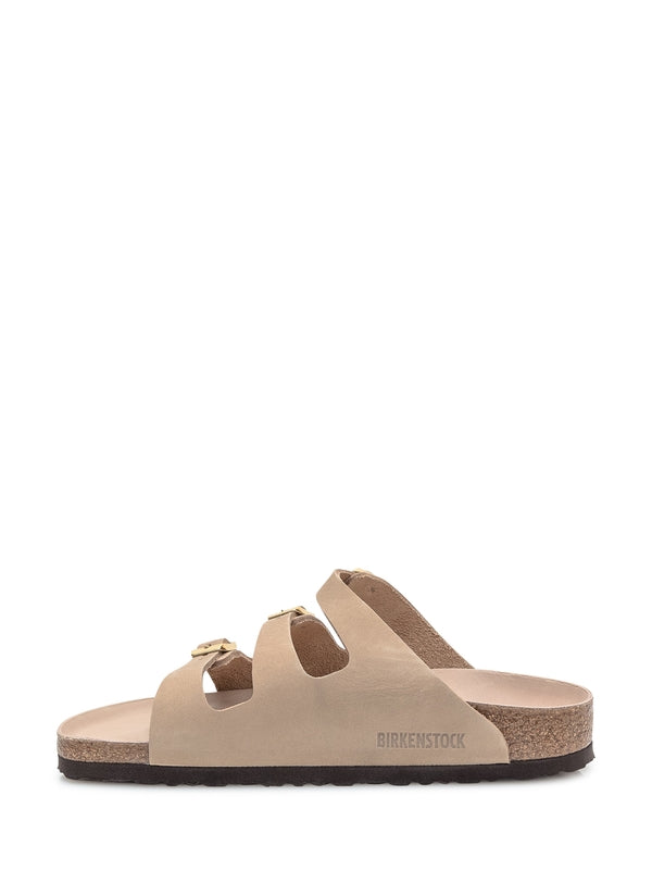 Birkenstock Beige Sandals
