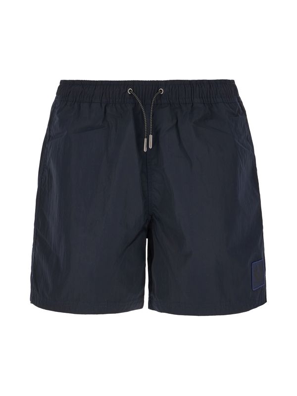 Drawstring Nylon Shorts