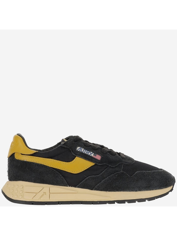 Autry Black Sneakers