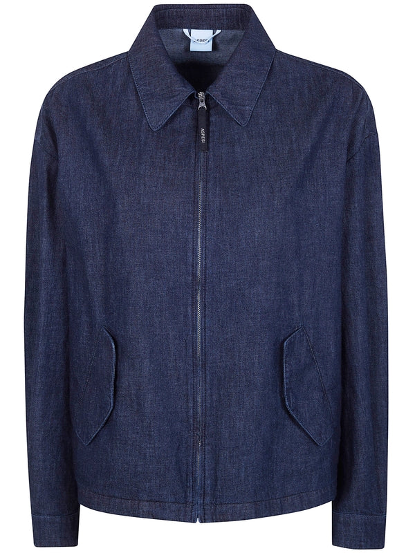 Aspesi Navy Jackets