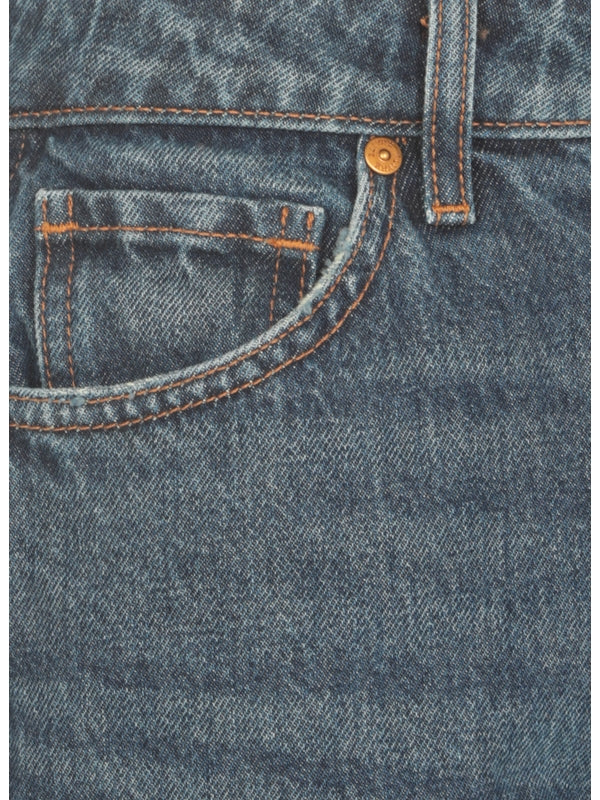 Abigail Denim Pants