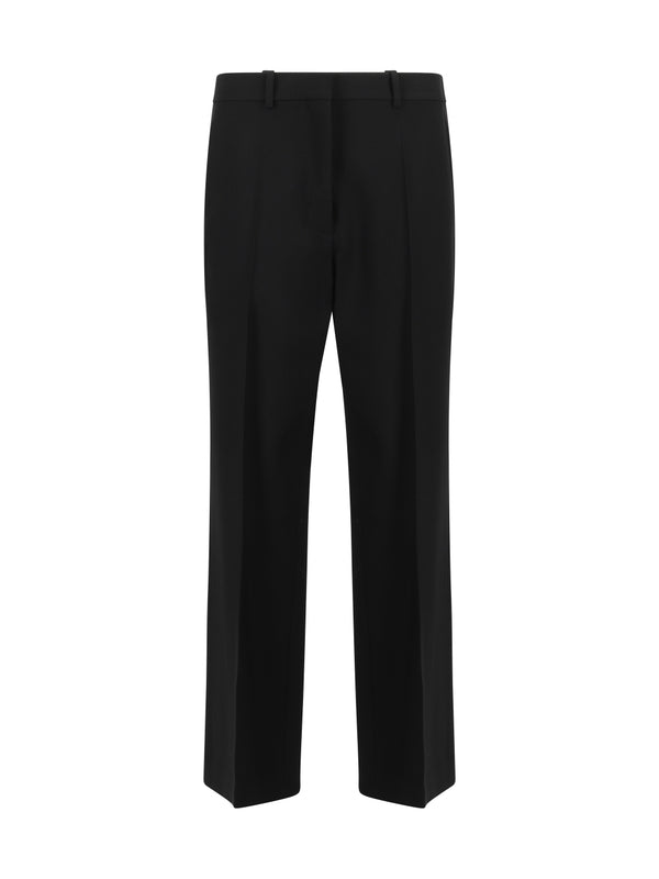 Albereta Wool Tailored Pants