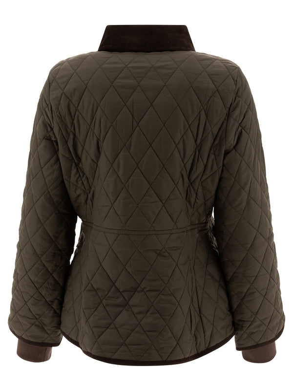 Beadnell Quilted Jacket