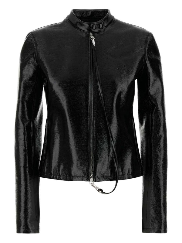 Courrèges Black Jacket