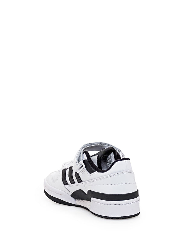 Forum Low Leather Low-Top Sneakers