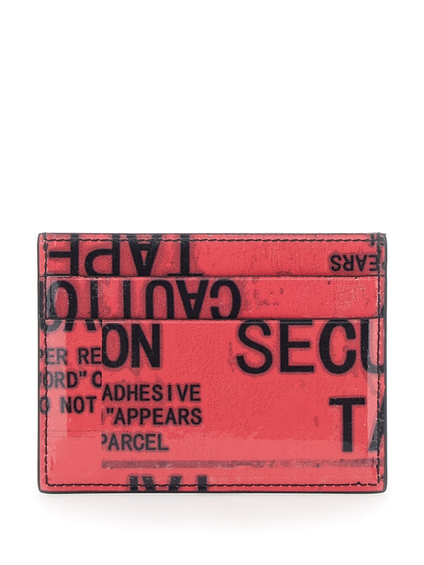 Balenciaga Pink Card Holders