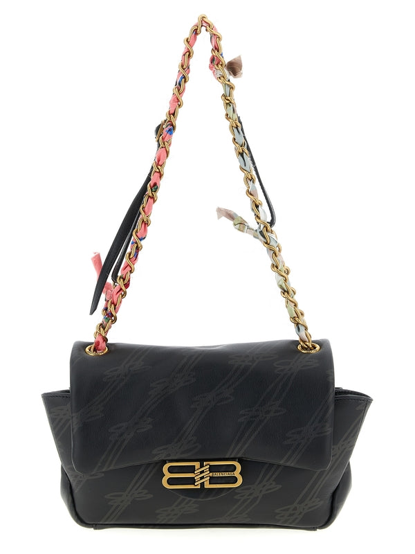 Balenciaga Darling Mini Black Crossbody & Shoulder Bags