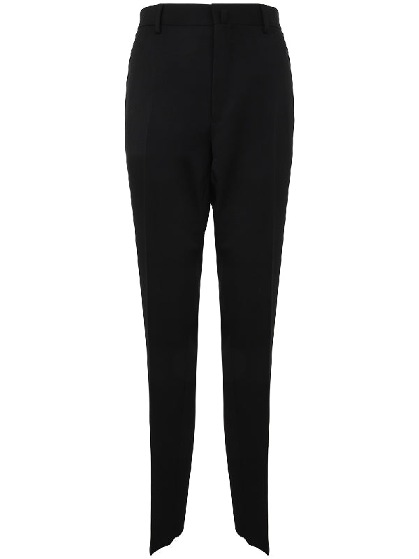 Wool Tailored Pants