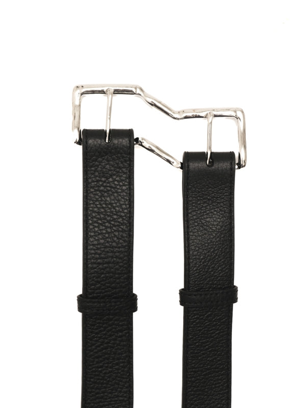 DU Double Logo Belt