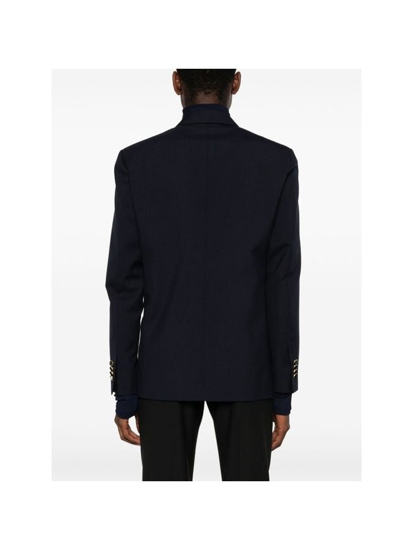 Boutonniere Double-Breasted Jacket