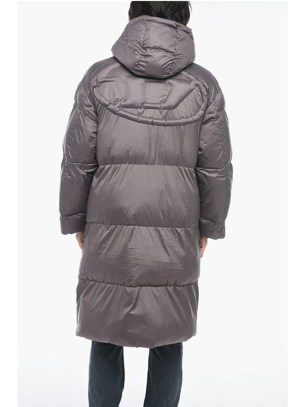 W Takry Hood Padded Jacket