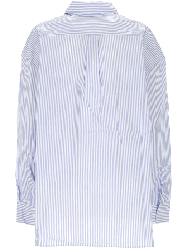 Fiorucci Sky Blue Shirt & Blouse