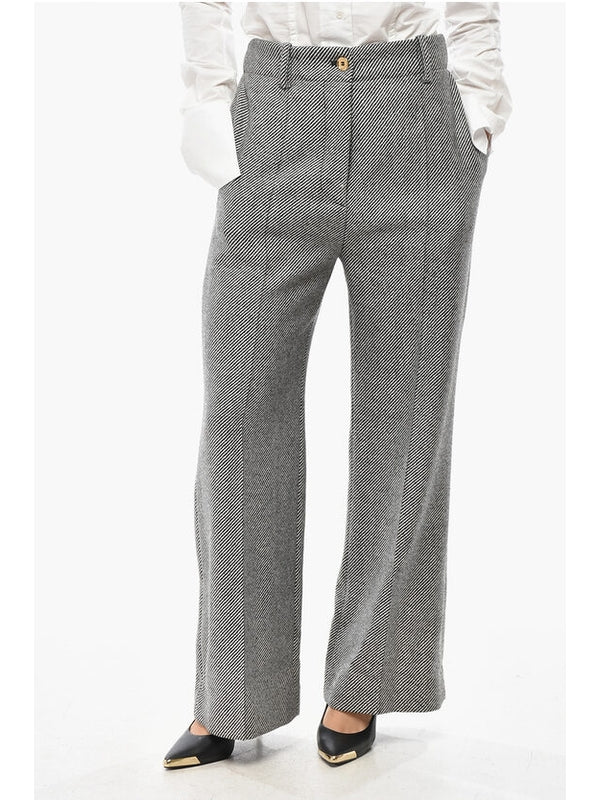 Patou Grey Trousers
