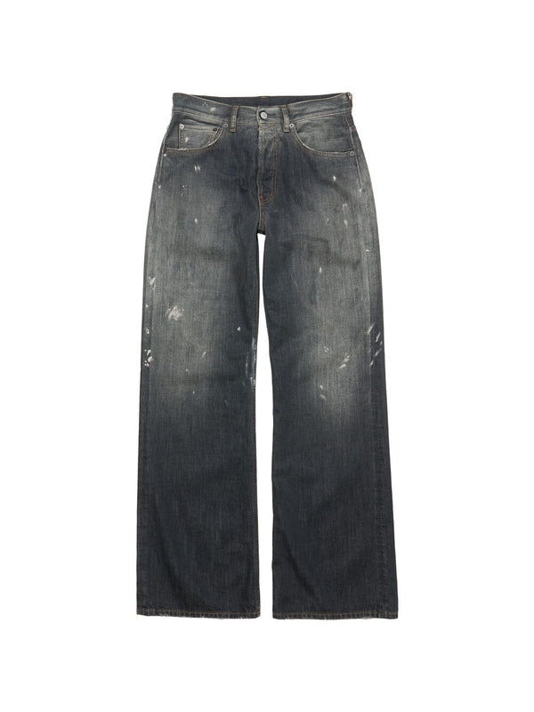 2021M Loose Fit Denim Pant