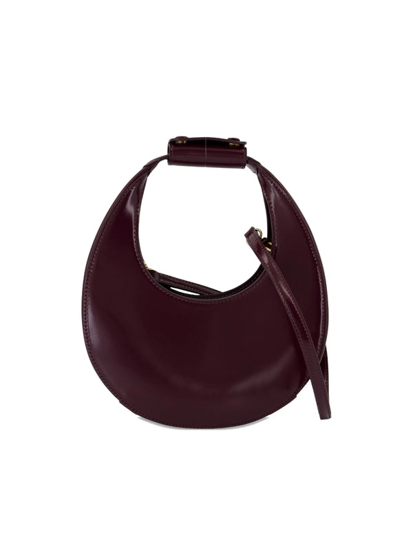 Staud Burgundy Tote Bags
